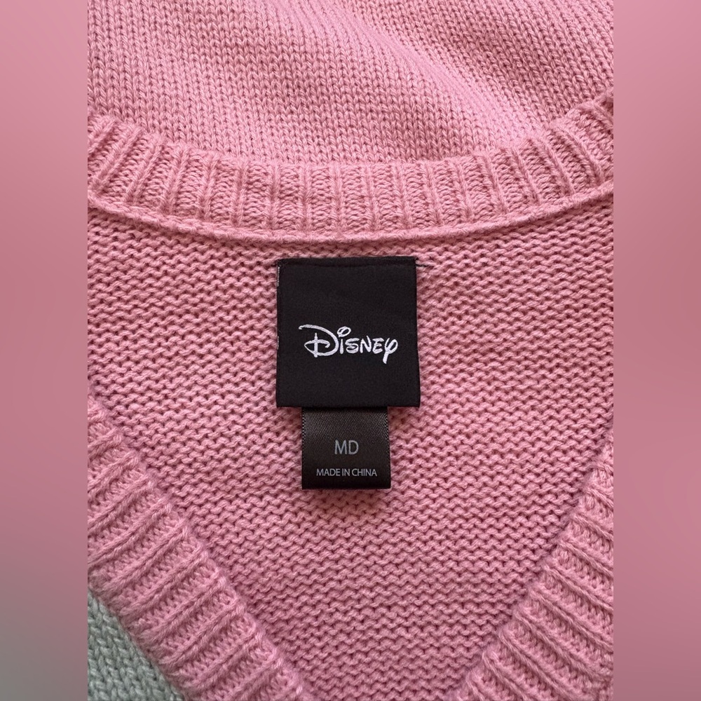 Disney Character Patch Cardigan - image 5